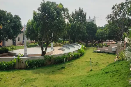 Dundi Mango Mist Resort Отели в г. Тумкур