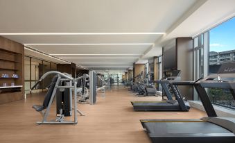Wyndham Grand Lishui Downtown