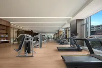Wyndham Grand Lishui Downtown - Gym