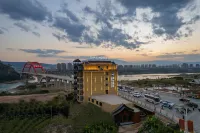 ZMAX Manxi Hotel ( Gaozhuang  Market)