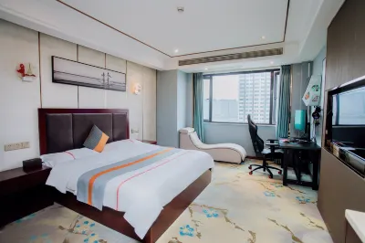 Weiai E-sports Theme Hotel