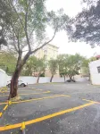Xinfeng Woxing Wosu Boutique Hotel - Parkplatz