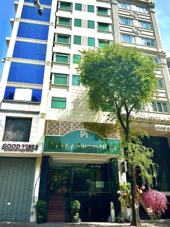 Nicecy Saigon Hotel