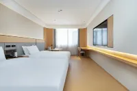 JI 호텔（자산） 상하이 샨다 대학 주변 호텔