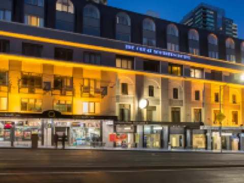 Great Southern Hotel Melbourne Hotels in Melbourne