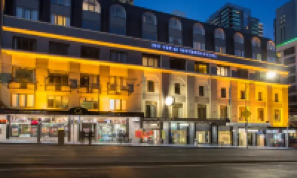 Great Southern Hotel Melbourne