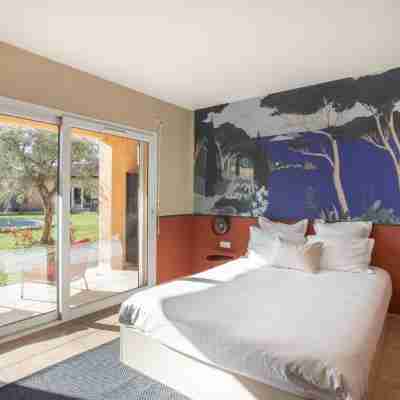 Hôtel La Perna Rooms