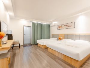 Xianxiang Journey Boutique B&B Hotel (Xi'an Xianyang International Airport)