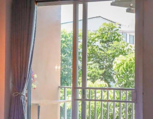Pranot Apartment & Spa(อพาร์ตเมนต์ 1 ห้องนอน 1 ห้องน้ำส่วนตัว ขนาด 19 ตร.ม. – ตัวเมืองนนทบุรี)_5