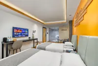 S&P Holiday Inn (Guangzhou Baiyun Airport No.1) Hotel dekat Guangzhou Wing · Airport Cultural Tourism Town