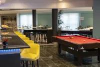 Thon Hotel Brussels Airport - bar