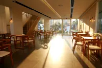Crystal Palace Luxury Hotel Pattaya - petit déjeuner
