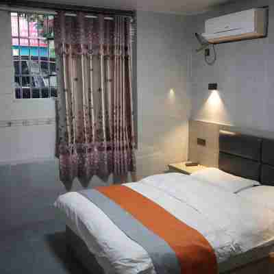 Santai Golden Age Hotel Rooms