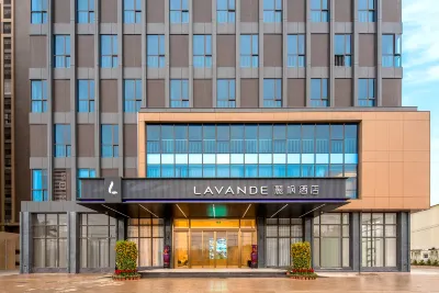 Lavande Hotel (Jieyang Chaoshan Airport) Các khách sạn gần Bailanshan