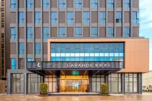 Lavande Hotel (Jieyang Chaoshan Airport) - Afhentnings-/afleveringstjenester