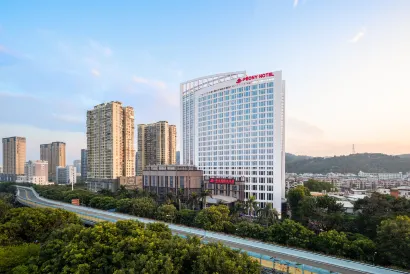 Peony International Hotel