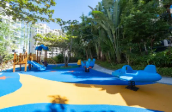 โรงแรมรีสอร์ท รู่เจีย ฟอร์เต้ ซานย่า