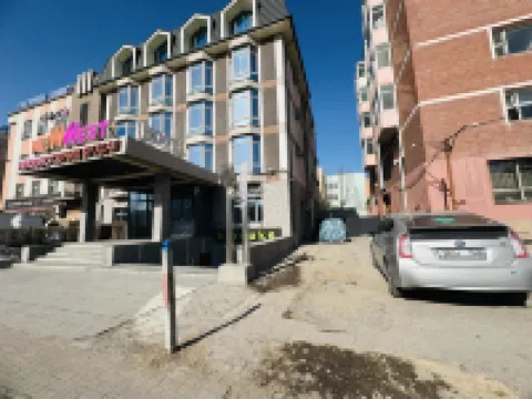 New West Hotel Hotels near Misheel Expo