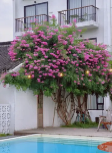 NA NIAN WAN CUN Courtyard GetawayHOME INN