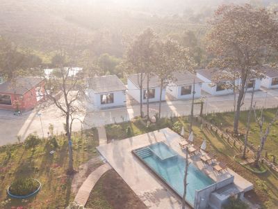 Lyly Sunrise Resort Mondulkiri