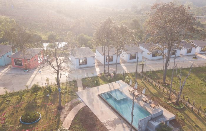 Lyly Sunrise Resort Mondulkiri
