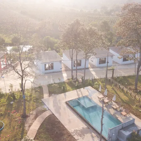 Lyly Sunrise Resort Mondulkiri