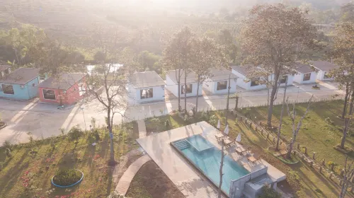 Lyly Sunrise Resort Mondulkiri فنادق في سين مونوروم