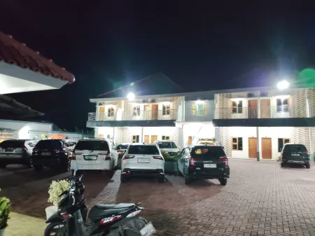 HOTEL CIBENING Отели в г. Babakancikao