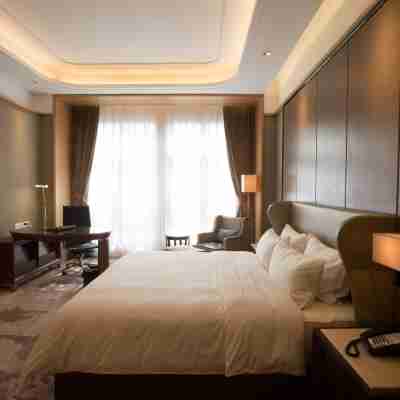 랑 안 호텔 중산 Rooms