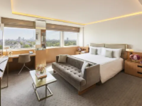 รอยัล แลนแคสเตอร์ ลอนดอน โรงแรมในลอนดอน