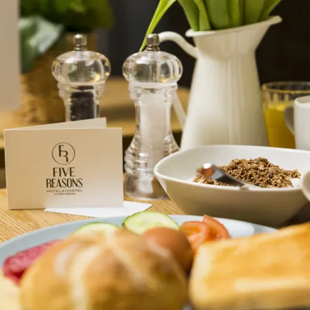 Five Reasons Hostel & Hotel