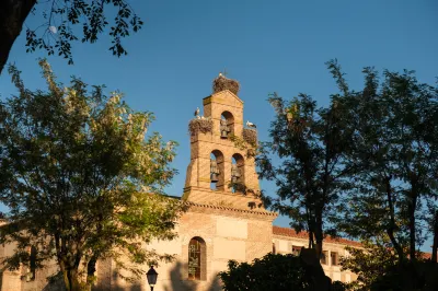 Castilla Termal Olmedo Các khách sạn ở Olmedo