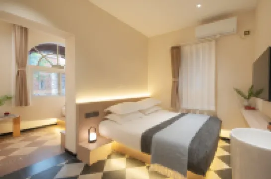 鼓浪嶼茉莉天台別墅酒店（三丘田碼頭店）