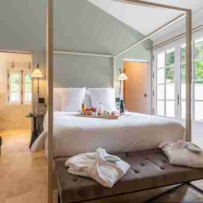 La Commanderie de Ballan Rooms