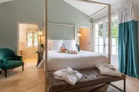 Domaine de la Commanderie de Ballan Hotels in Saint-Etienne-De-Chigny