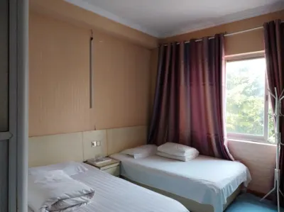 Xinxian Wufu Hotel Hotels in Xin County