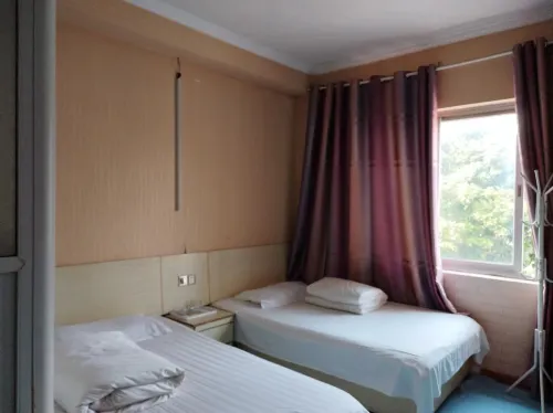 Xinxian Wufu Hotel Hotels in Xin County