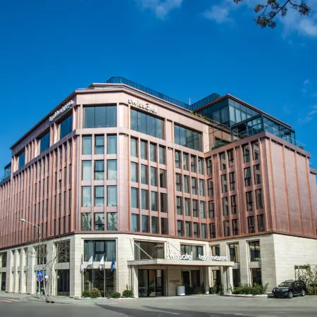 Swissôtel Tbilisi