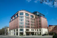 Swissôtel Tbilisi Hotel dekat Музей Авлабарской Нелегальнои Типографии Кавказского Союзного Комитета Р.С.Д.Р.П. ИМ.И.В.Сталина