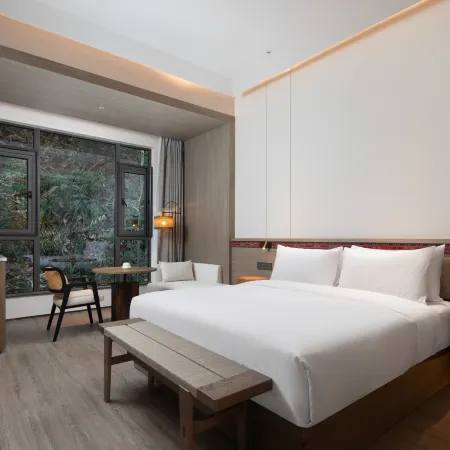 XI SHUANG BAN NA MENG YUAN PARADISE GREEN TREASURE HOTEL
