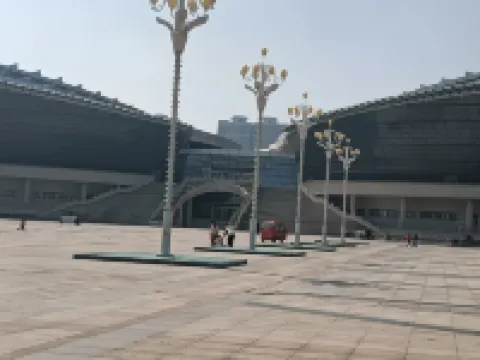 Lanting Hotel (Xinxian People's Hospital)