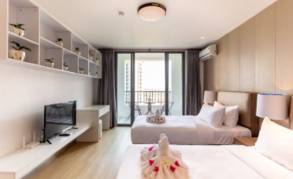 The Q Residence Vientiane