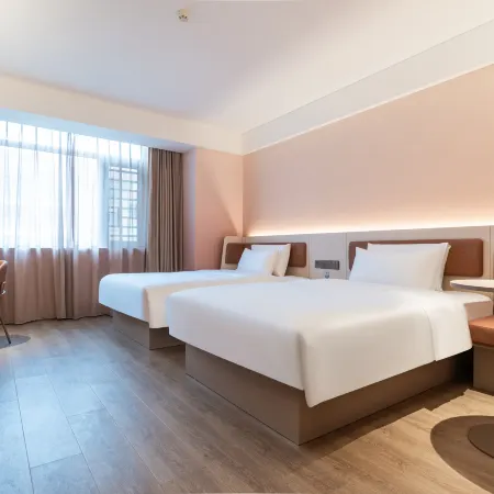 HanTing Hotel (Nanning Wuxu Airport)