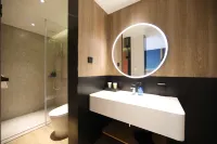 Ni Hao Hotel (Jilin Caifu Plaza) Jilin Şehri otelleri