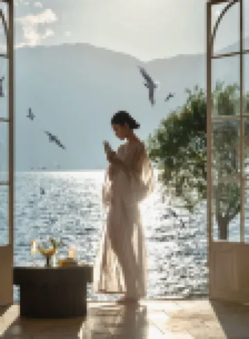 Arcadia ·Anzhi Cherry Tree Seaview Resort Hotels in Dali City