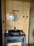 Z·Bush Lodge - شرفة