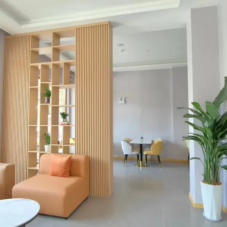 Meishi Hotel (Yiwushi Trade City Branch, Huaishang District, Bengbu)