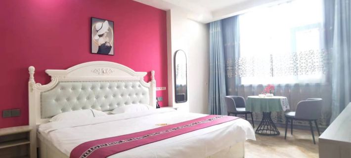 Liulin Family Runfeng Homestay Hotels in Liulin