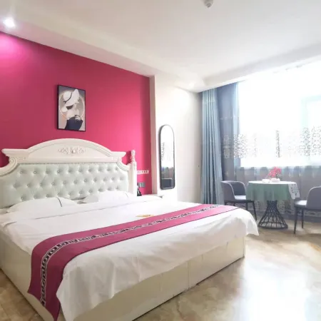 Liulin Family Runfeng Homestay