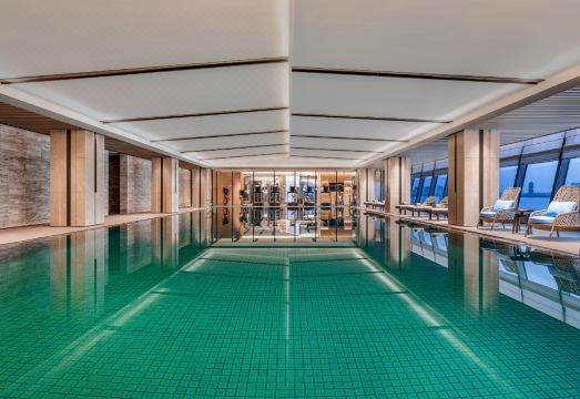 칭다오 메리어트 호텔 자오저우